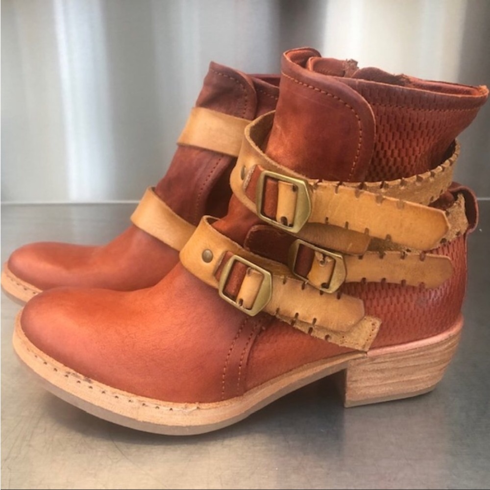 A.S.98 Phoenix Boots New With Tags Size EU 39